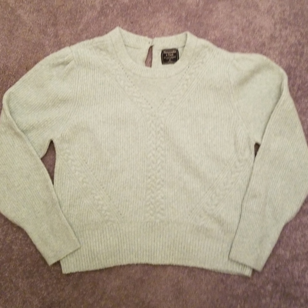 NWOT-Abercrombie & Fitch Sweater
